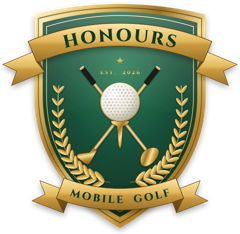 Honours Golf Sim crest
